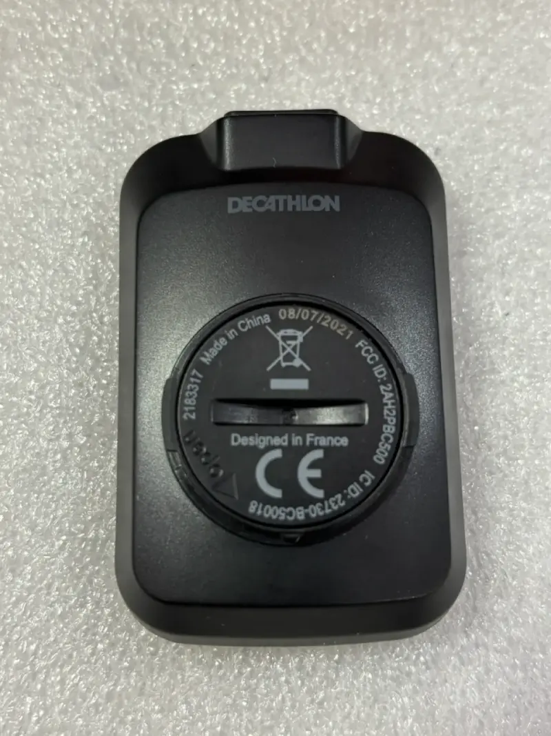 Ciclocomputador BC 500 Decathlon - 2