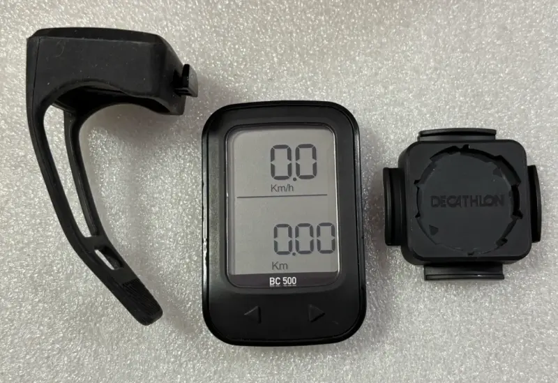 Ciclocomputador BC 500 Decathlon - 4