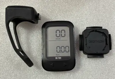 Ciclocomputador BC 500 Decathlon - miniatura 4