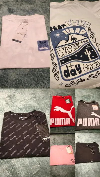 Poleras Originales Tallas S y M - miniatura 2