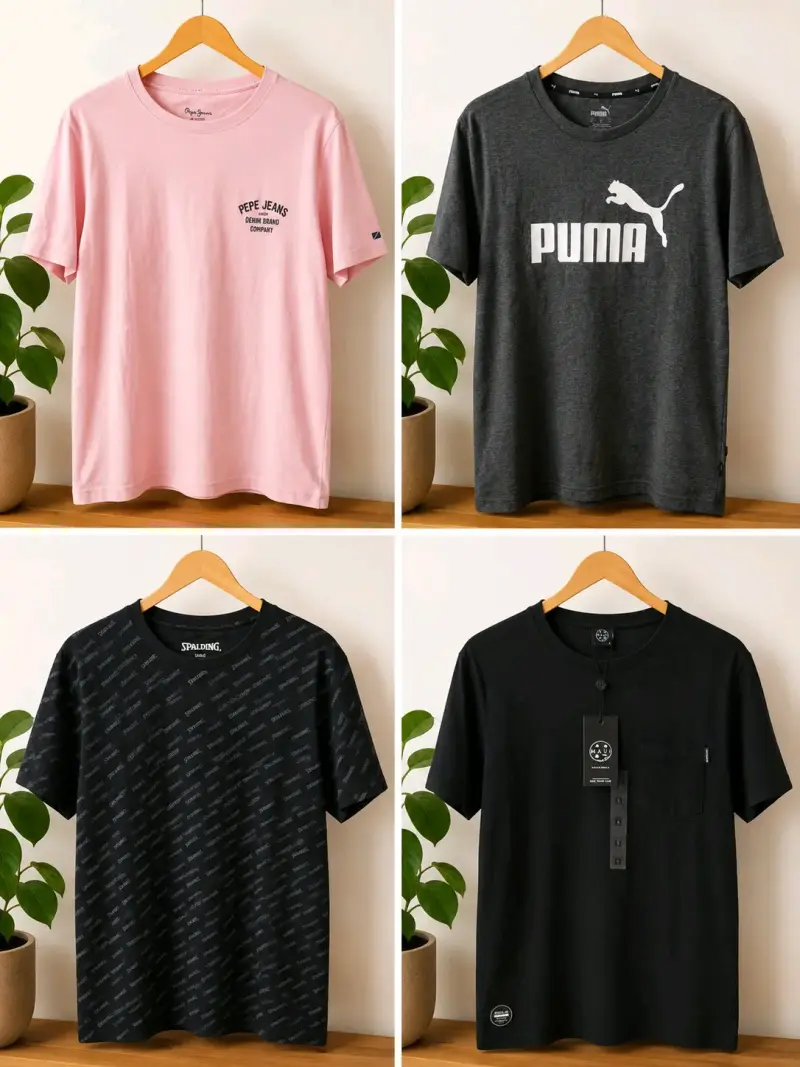 Poleras Originales Tallas S y M - 4