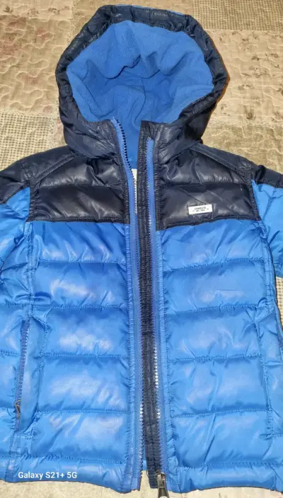 Parka acolchada para niño Coniglio Talla 3 años - miniatura 3