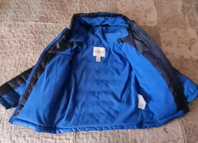 Parka acolchada para niño Coniglio Talla 3 años - miniatura 4