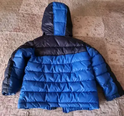 Parka acolchada para niño Coniglio Talla 3 años - miniatura 5