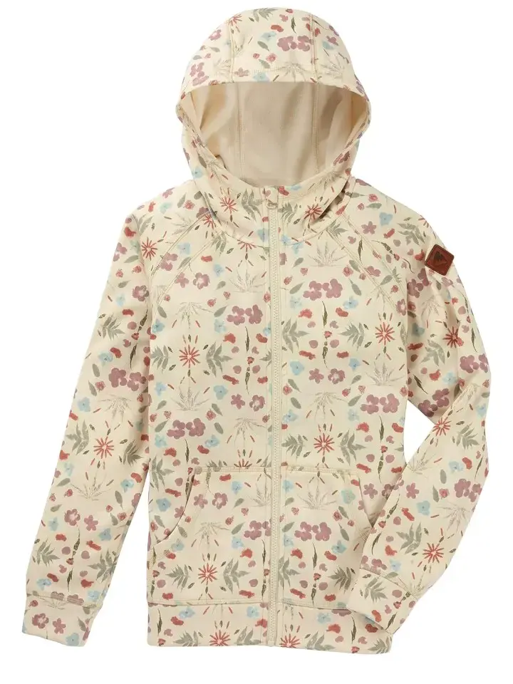 Chaqueta Burton con diseño floral - 4