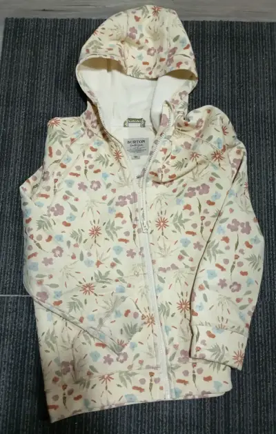 Chaqueta Burton con diseño floral - miniatura 5