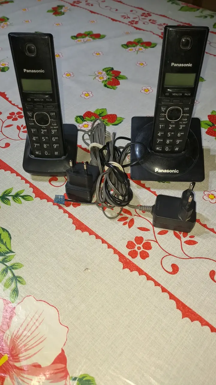 Teléfono inalámbrico dúo Panasonic KX-TG1711 - 3