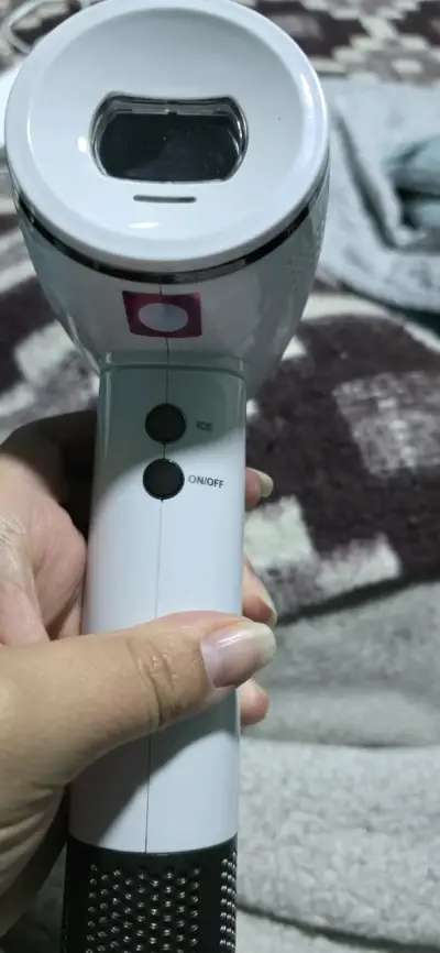 Depiladora Laser GAMA Alevia GI2500 blanco - miniatura 4