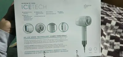 Depiladora Laser GAMA Alevia GI2500 blanco - miniatura 6