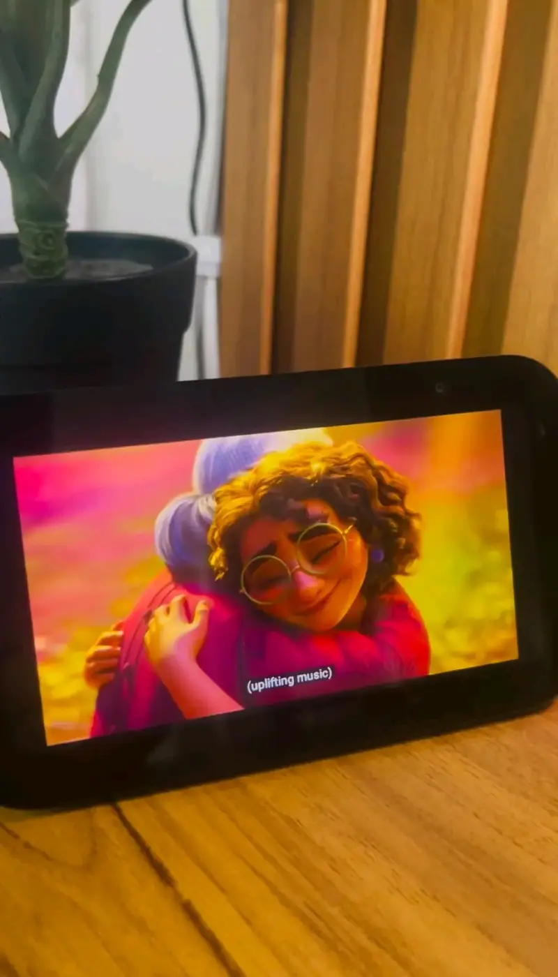 Amazon alexa echoshow 3 - 1