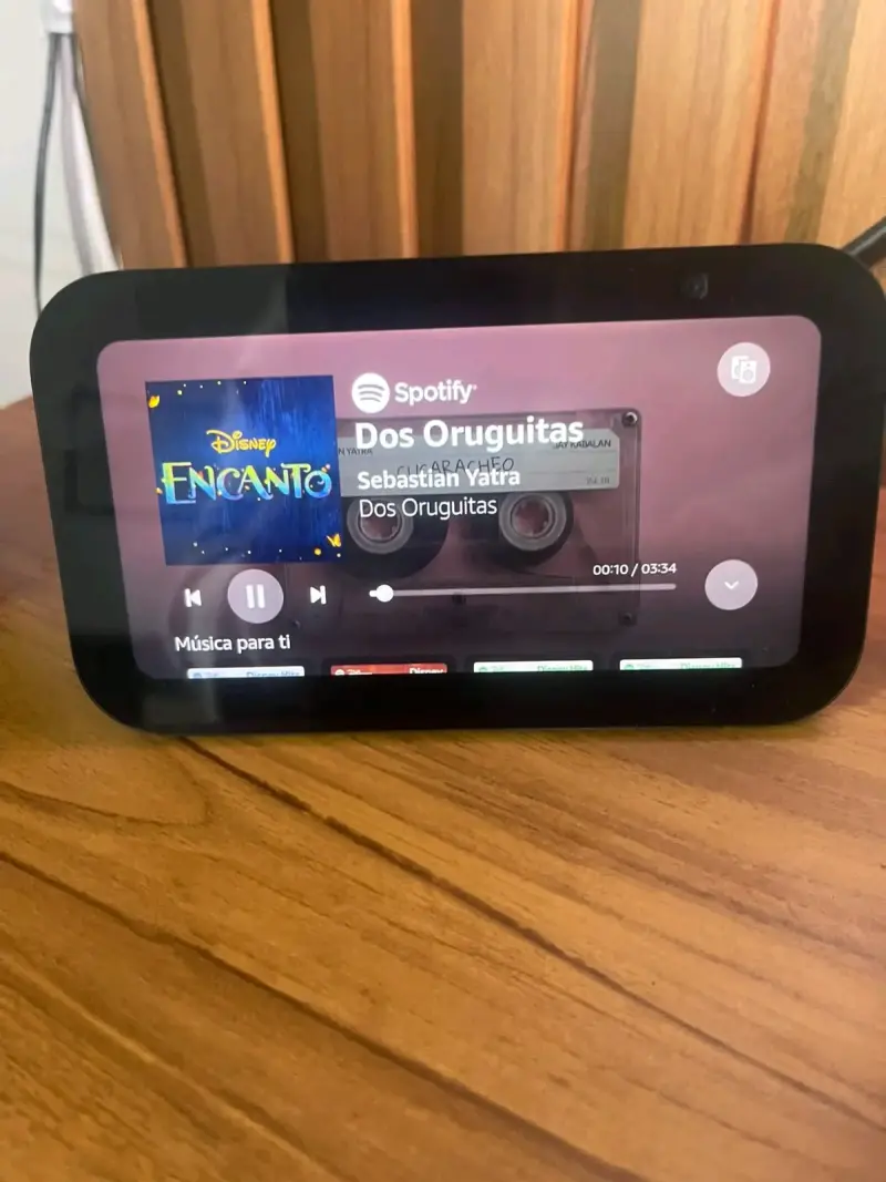 Amazon alexa echoshow 3 - 2