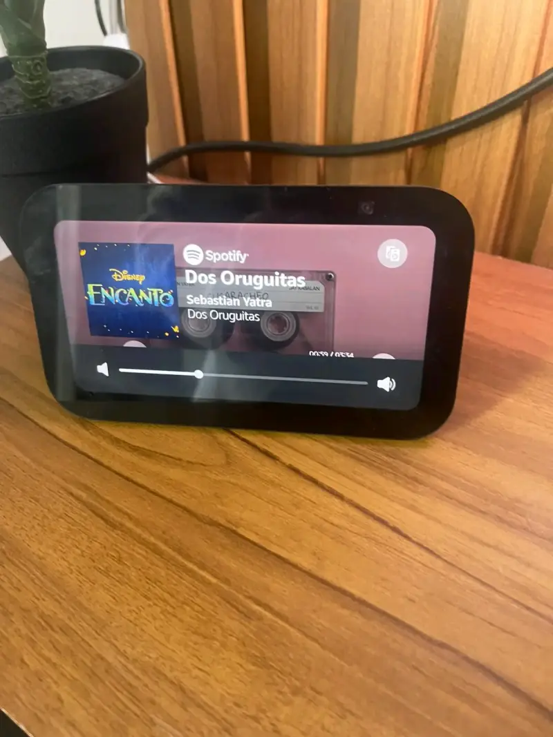 Amazon alexa echoshow 3 - 3