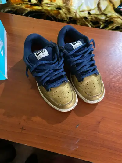 Zapatillas nike sb dunk - miniatura 2