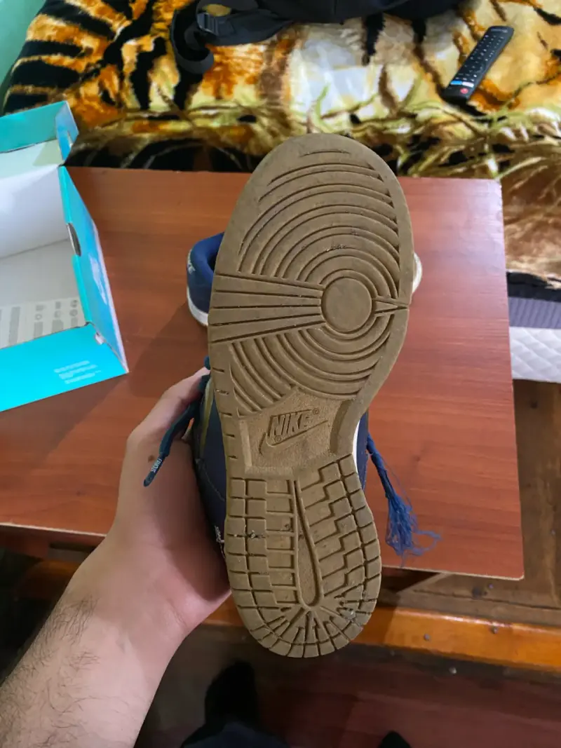 Zapatillas nike sb dunk - 4