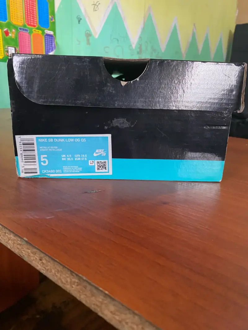 Zapatillas nike sb dunk - 6