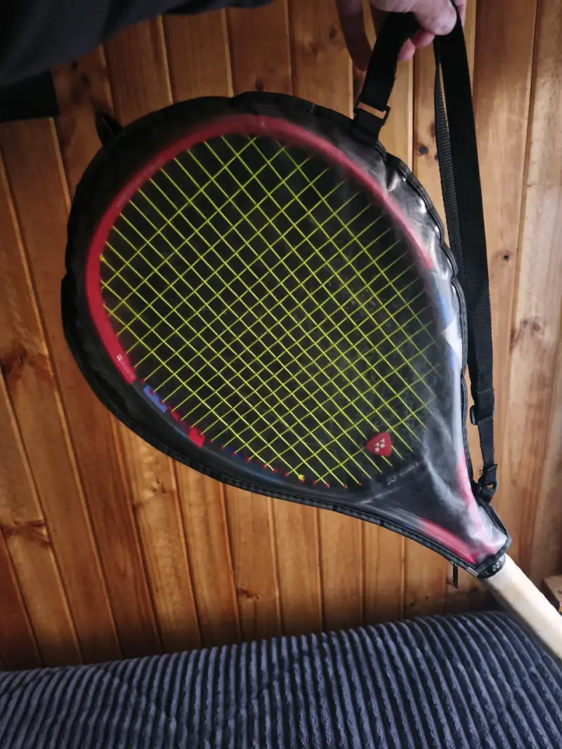 Raqueta de tenis Yonex Vcore 100 / 2023 - 6