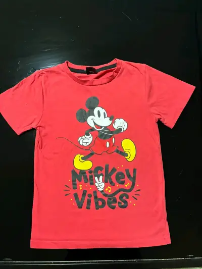 Pack tres poleras talla 6 - miniatura 2