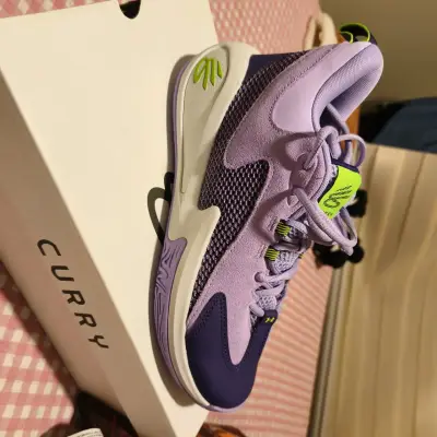 Zapatillas deportivas Curry - miniatura 1