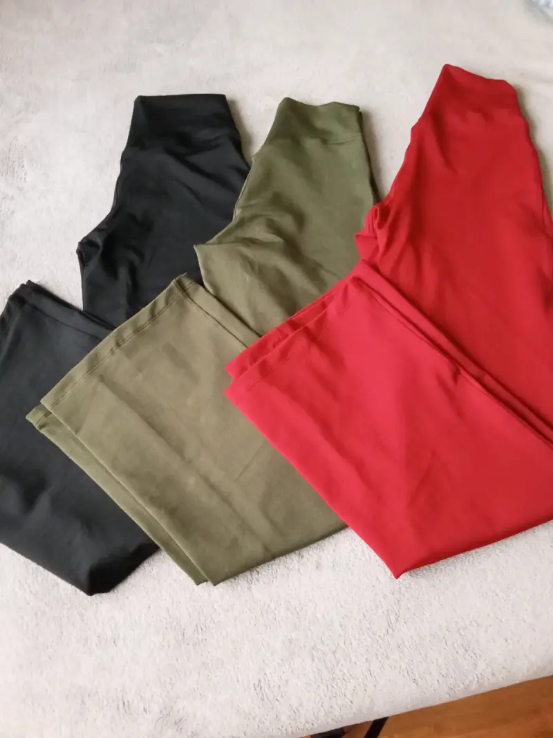 Flow pants