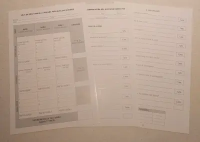Libro El Desarrollo Narrativo en Niños - miniatura 3