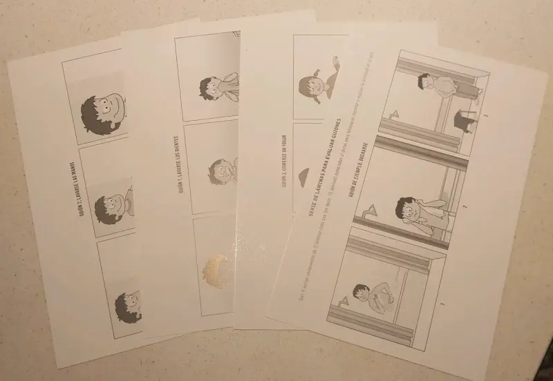 Libro El Desarrollo Narrativo en Niños - 4