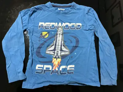 Pack 6 poleras mangas largas talla 6 - miniatura 6