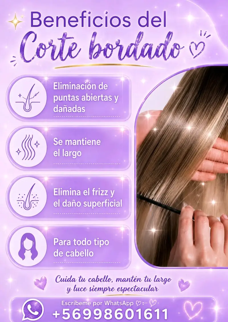 Servicio de corte bordado en Quillota y alrededore - 3