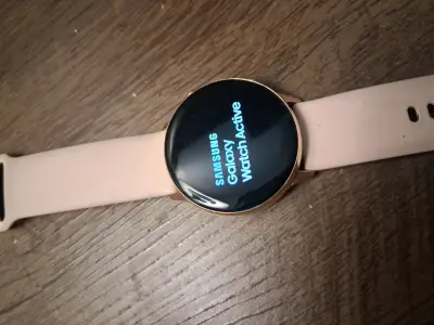Samsung Galaxy Watch Active rosa - miniatura 1