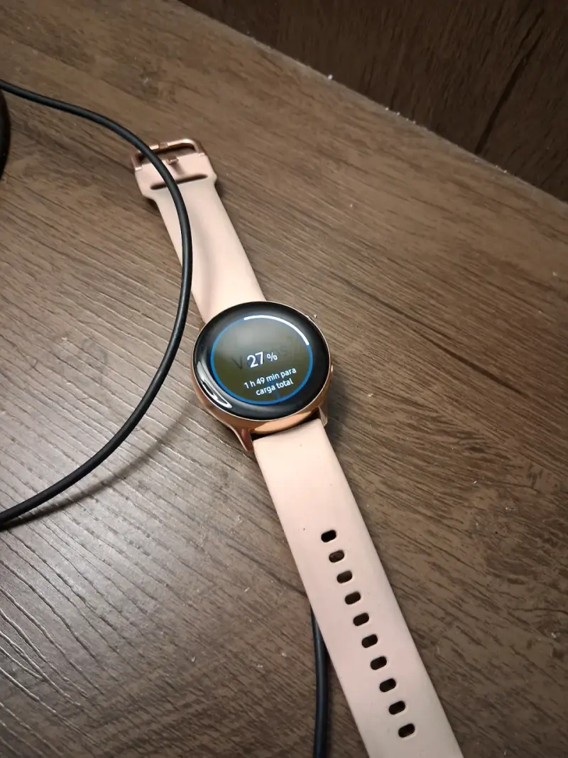 Samsung Galaxy Watch Active rosa - 3