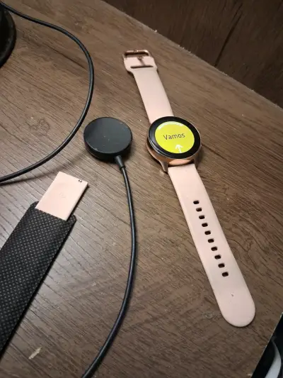 Samsung Galaxy Watch Active rosa - miniatura 4