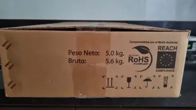 Encimera eléctrica Albin Trotter 2 quemadores - miniatura 3