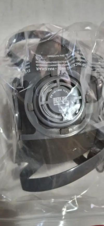 Kit multigás RDL con respirador y filtros - miniatura 2