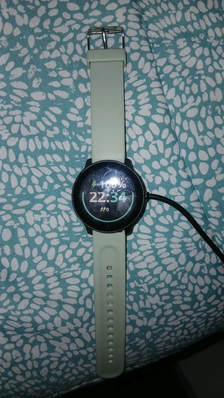 Garmin vivoactive 3 music