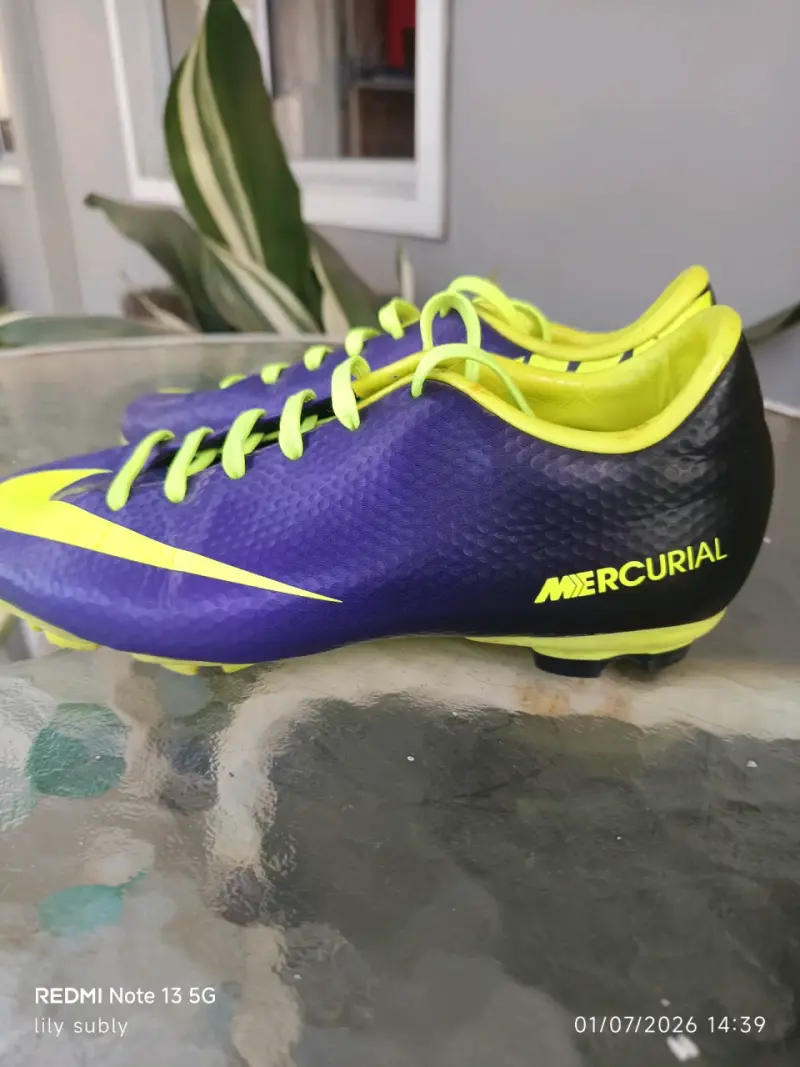 Zapatos Nike mercurial jr - 2