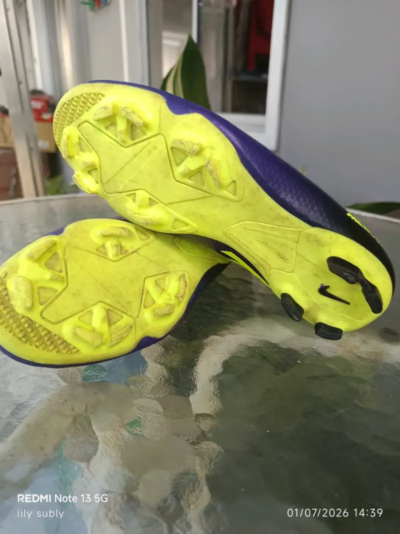 Zapatos Nike mercurial jr - 3