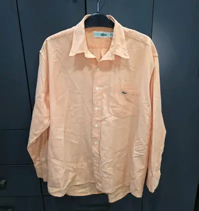 CAMISA LACOSTE FRANCESA - miniatura 1