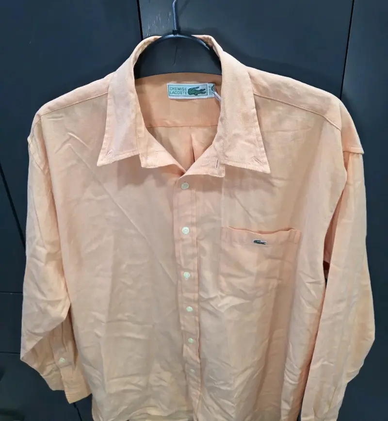 CAMISA LACOSTE FRANCESA - 3