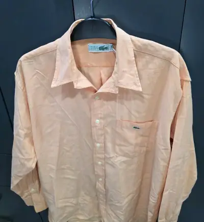 CAMISA LACOSTE FRANCESA - miniatura 3