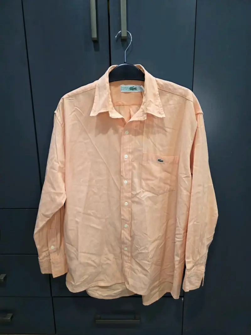 CAMISA LACOSTE FRANCESA - 5