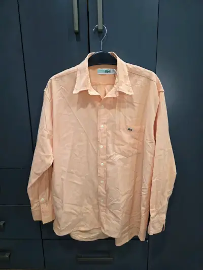 CAMISA LACOSTE FRANCESA - miniatura 5