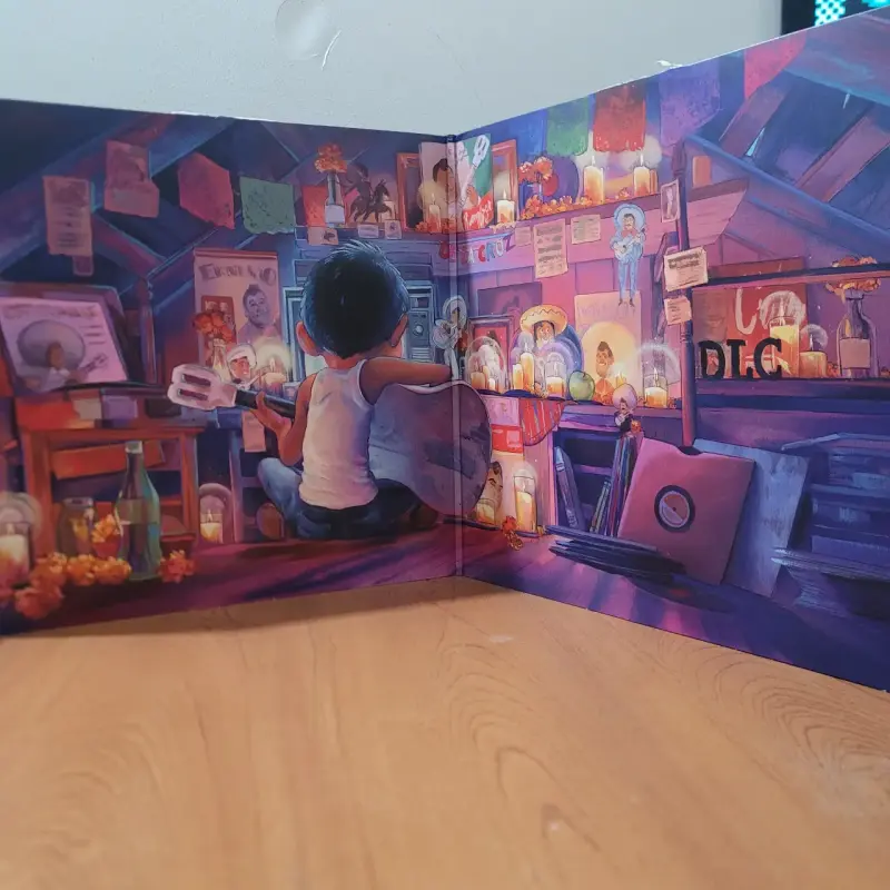 Michael Giacchino Coco (Soundtrack Disney) Vinilo - 4