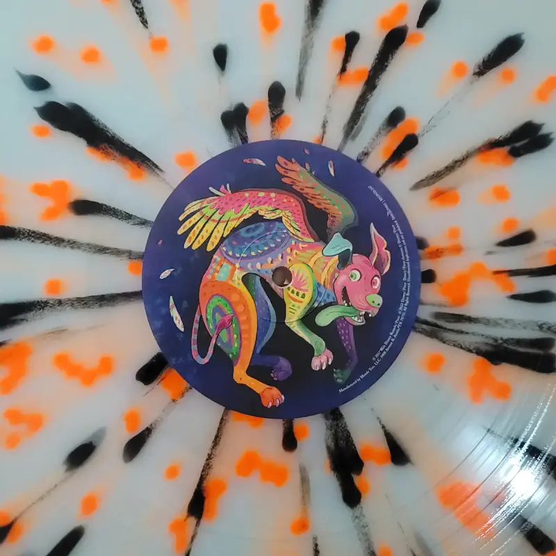 Michael Giacchino Coco (Soundtrack Disney) Vinilo - 5