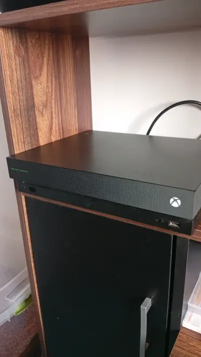 Control Xbox One Project Scorpio - miniatura 3