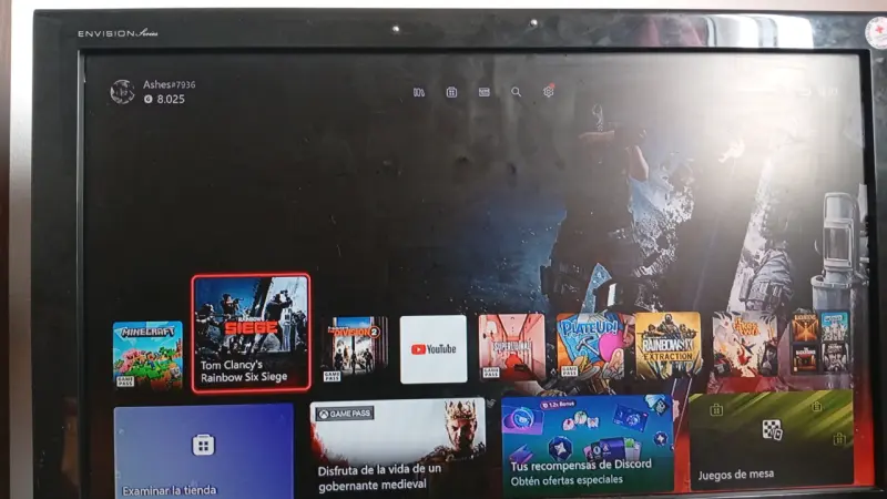 Control Xbox One Project Scorpio - 4