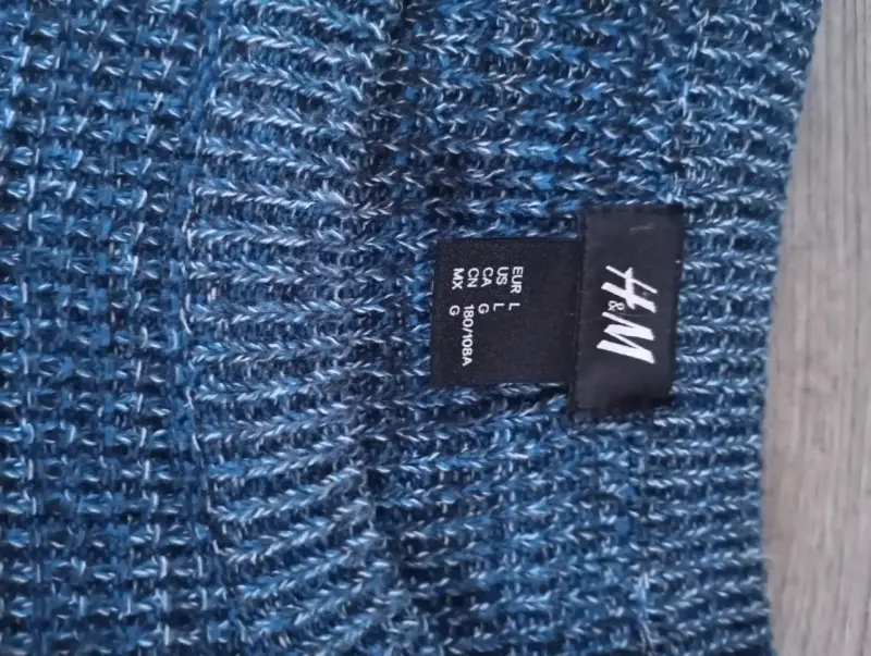 Chaleco h&m - 4