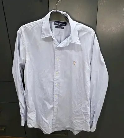 Ralph Lauren celeste - miniatura 1