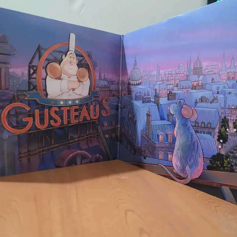 Michael Giacchino Ratatouille (Soundtrack) Vinilo - 3