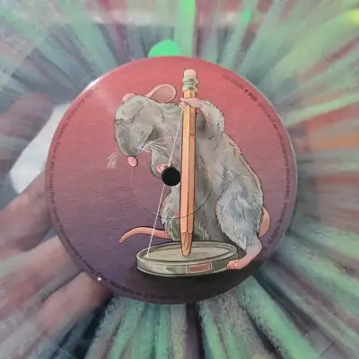 Michael Giacchino Ratatouille (Soundtrack) Vinilo - miniatura 6
