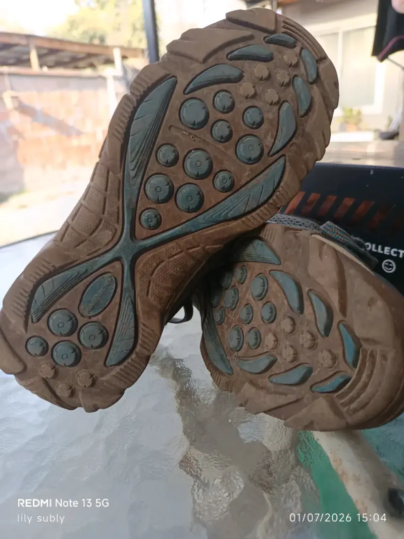 Zapatillas Hush Puppies outdoor café - 2
