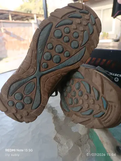 Zapatillas Hush Puppies outdoor café - miniatura 2